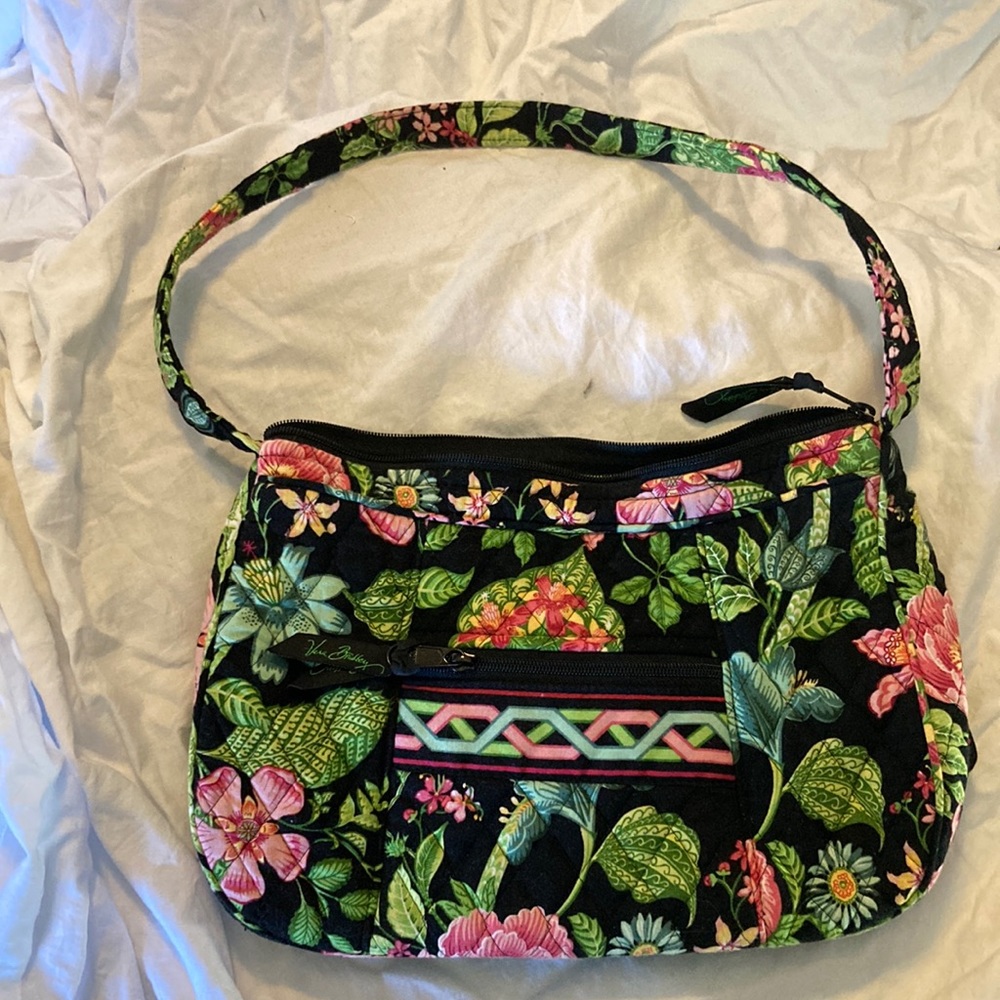 Vera Bradley Floral Purse
